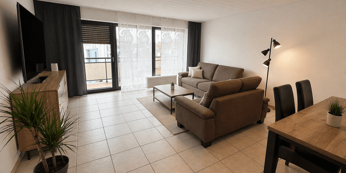 Etagenwohnung Hürth - 3 Zimmer, 95 m&sup2;, 339.000&euro; | Angebot:26300169