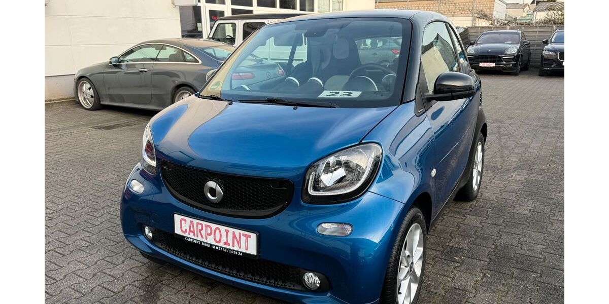 Smart ForTwo 93.000 km 6.950 &euro; Brühl 50321