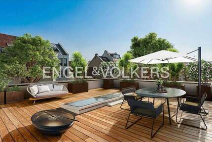 Wohnung Köln - Ehrenfeld Ehrenfeld - 2.5 Zimmer, 111 m&sup2;, 1.190.000&euro; | Angebot:26082847