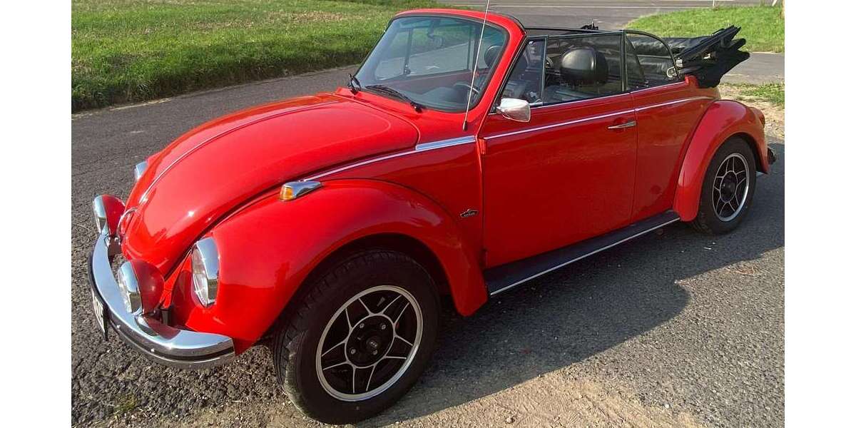 VW Käfer 83.000 km 35.500 &euro; Bonn, Stadt 53129