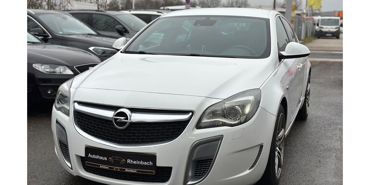 Opel Insignia 80.321 km 16.500 &euro; Rheinbach 53359