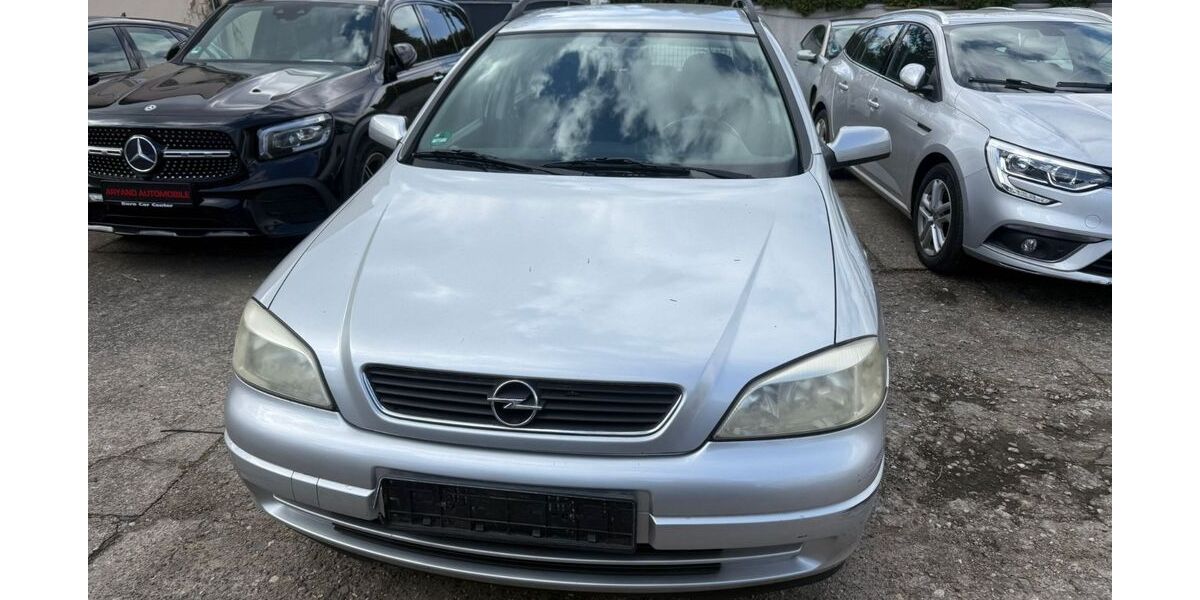 Opel Astra 219.000 km 1.499 &euro; Bonn 53123