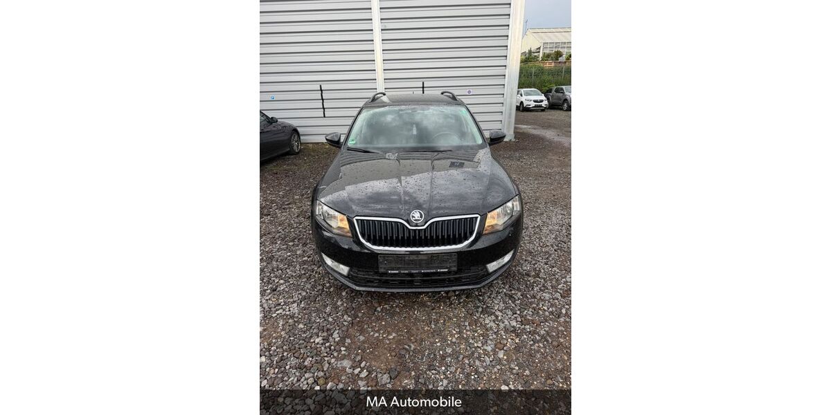 Skoda Octavia 293.644 km 4.600 &euro; Euskirchen 53881