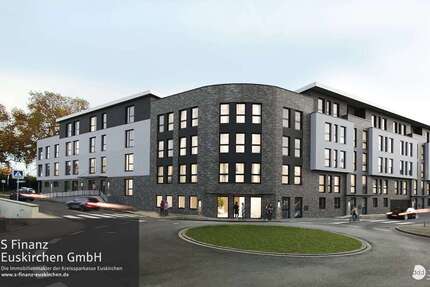 Wohnung Euskirchen - 2.5 Zimmer, 74 m&sup2;, 1.043&euro; | Angebot:26777416