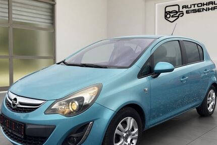 Opel Corsa 94.900 km 4.890 &euro; Düren 52353