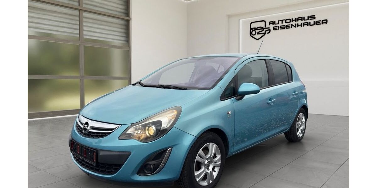 Opel Corsa 94.900 km 4.890 &euro; Düren 52353