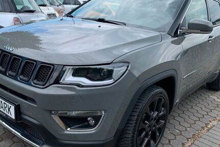 Jeep Compass 118.407 km 16.799 &euro; Mechernich/Kommern 53894