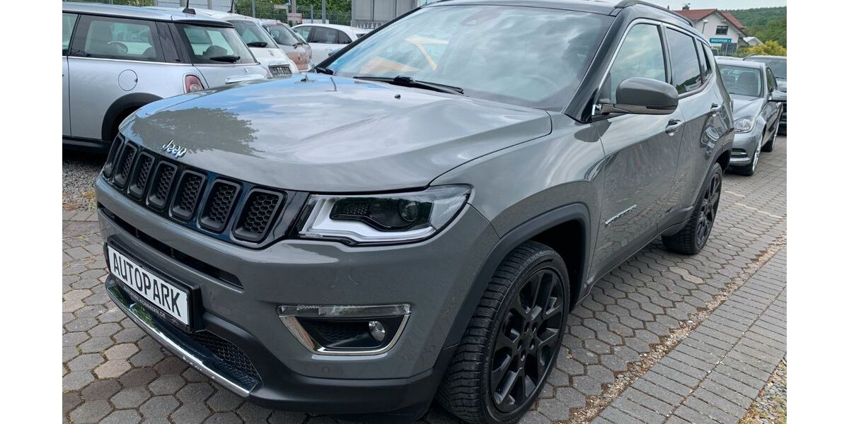 Jeep Compass 118.407 km 16.799 &euro; Mechernich/Kommern 53894