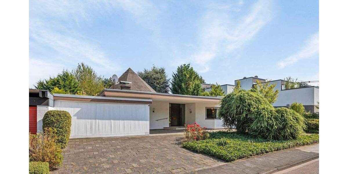 Bungalow Köln Hahnwald - 5 Zimmer, 219 m&sup2;, 1.495.000&euro; | Angebot:25744888