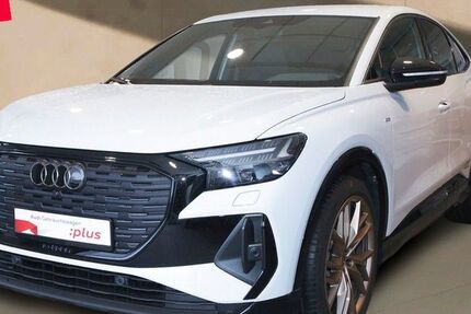 Audi Q4 e-tron 7.700 km 53.480 &euro; Meckenheim / Bonn 53340