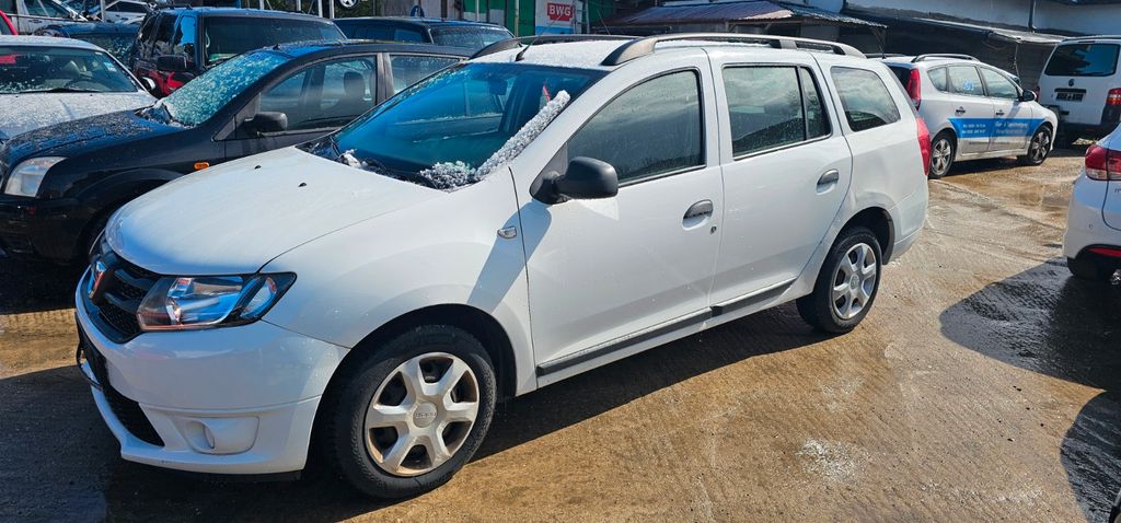 Dacia Logan 210.000 km 2.600 &euro; Bonn 53227