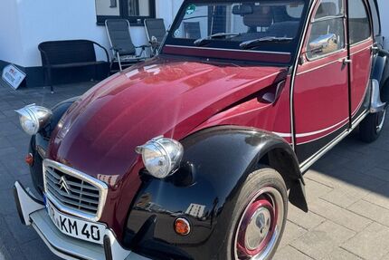 Citroen 2 CV 31.486 km 9.980 &euro; Hürth bei Köln 50354
