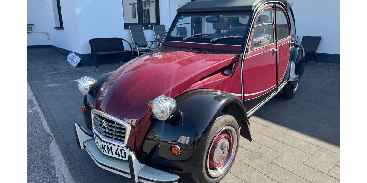 Citroen 2 CV 31.486 km 9.980 &euro; Hürth bei Köln 50354
