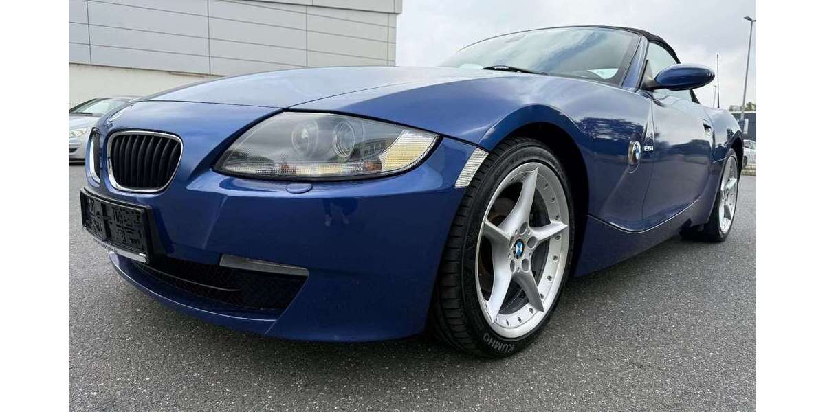 BMW Z4 211.032 km 7.990 &euro; Weilerswist 53919