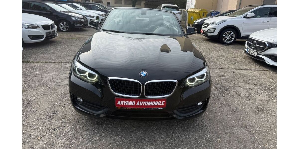 BMW 218 175.000 km 11.890 &euro; Bonn 53123