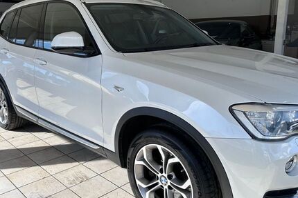 BMW X3 110.000 km 19.900 &euro; Bonn 53119