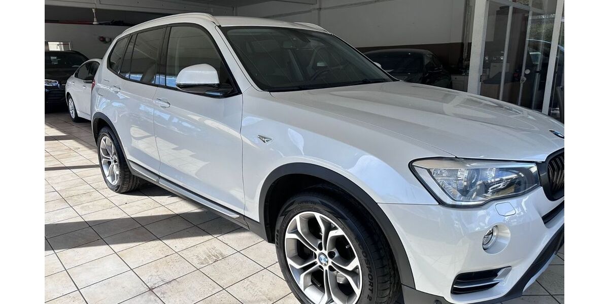 BMW X3 110.000 km 19.900 &euro; Bonn 53119