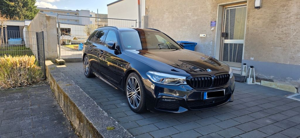 BMW 530 143.000 km 28.900 &euro; Kerpen 50171