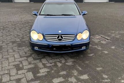 Mercedes-Benz CLK 200 247.000 km 3.200 &euro; Niederkassel 53859