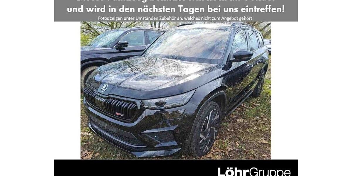 Skoda Kodiaq 38.940 km 40.880 &euro; Meckenheim / Bonn 53340
