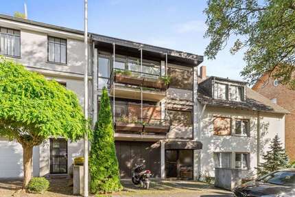 Wohnung Bonn Bad Godesberg - 2 Zimmer, 68 m&sup2;, 220.000&euro; | Angebot:25901773