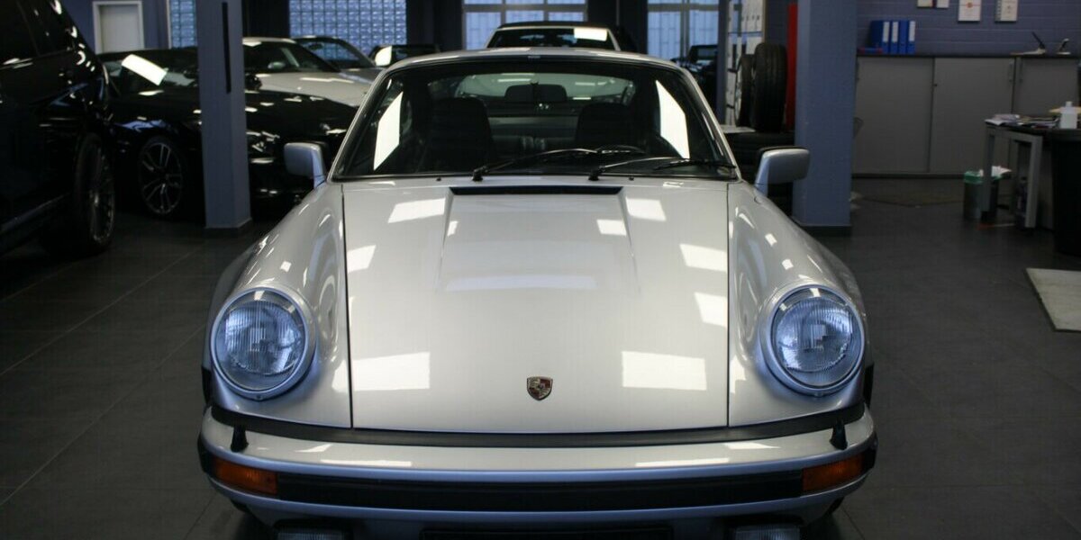 Porsche 930 Turbo 3.3 Coupe *DEUTSCHES FAHRZEUG* - 2. Hand 121.779 km 169.930 &euro; Euskirchen 53881