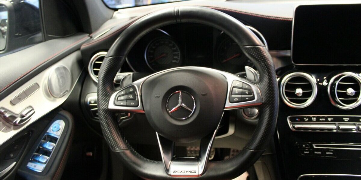 Mercedes-Benz GLC 63 AMG Coupe 4Matic+ AMG Speedshift MCT - 8-fa 47.890 km 51.980 &euro; Euskirchen 53881