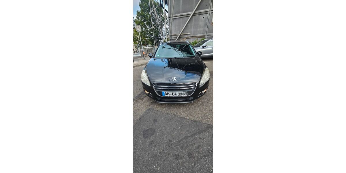 Peugeot 508 126.380 km 6.000 &euro; Erftstadt 50374