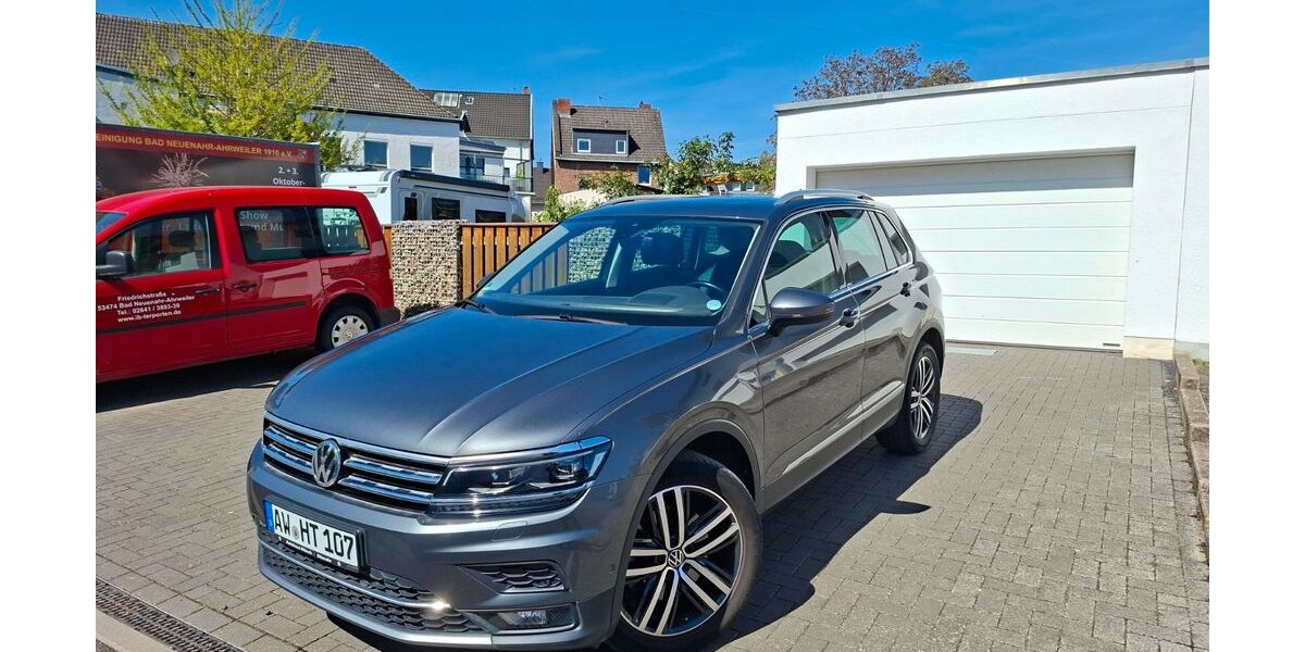 VW Tiguan 55.100 km 30.500 &euro; Bad Neuenahr-Ahrweiler 53474