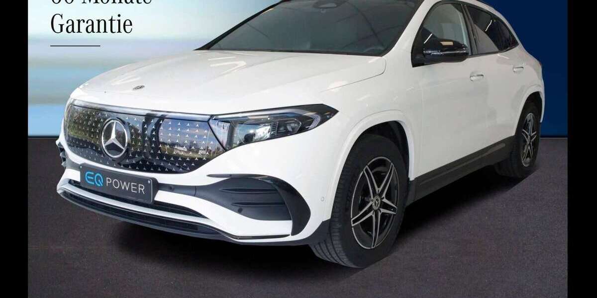 Mercedes-Benz EQA 300 13.881 km 42.870 &euro; Rheinbach 53359