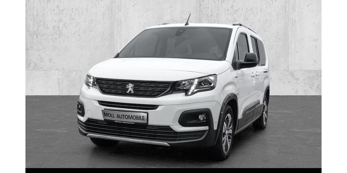 Peugeot Rifter 115.998 km 18.880 &euro; Düren 52351