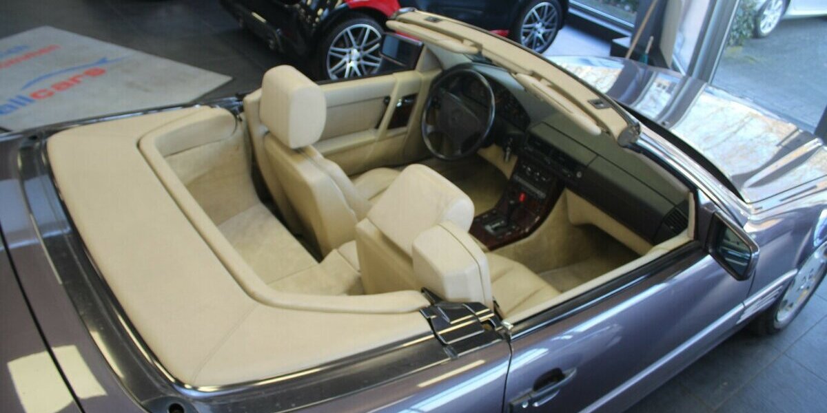 Mercedes-Benz SL 300 24V - Hardtop - H-KENNZEICHEN - 64.150 km 22.980 &euro; Euskirchen 53881