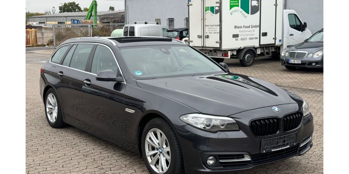 BMW 520 243.850 km 10.950 &euro; Bornheim 53332