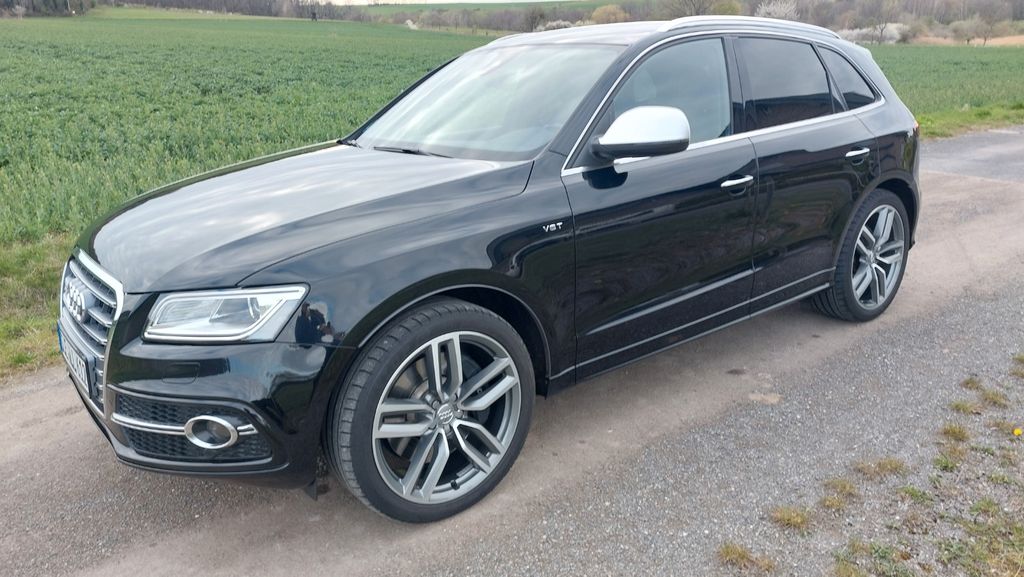 Audi SQ5 148.000 km 22.950 &euro; Mechernich 53894