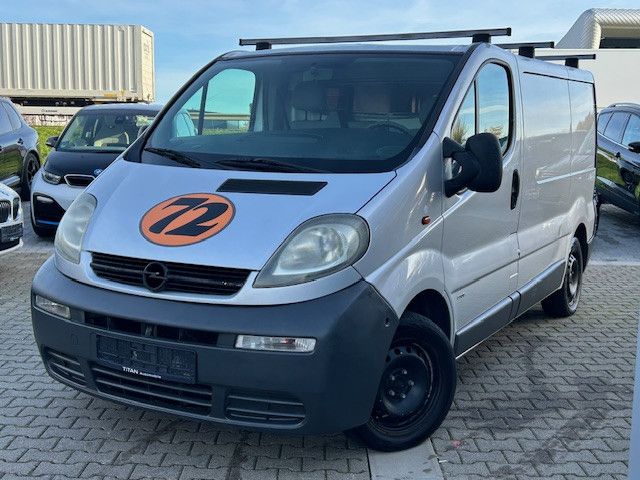 Opel Vivaro 260.000 km 2.850 &euro; Erftstadt 50374