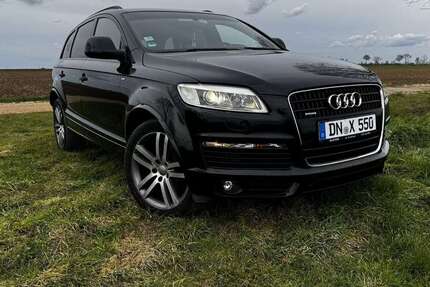 Audi Q7 231.000 km 11.999 &euro; vettweis 52391