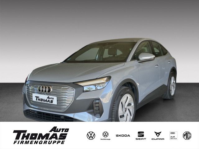 Audi Q4 e-tron 14.190 km 26.990 &euro; Bonn 53227