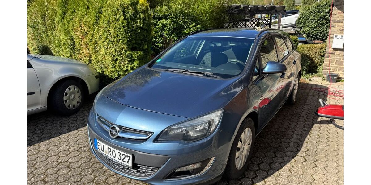 Opel Astra 244.000 km 3.500 &euro; Bad Münstereifel 53903
