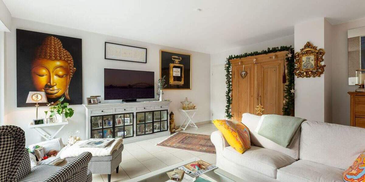 Etagenwohnung Erftstadt Lechenich - 3 Zimmer, 107 m&sup2;, 395.000&euro; | Angebot:25985343