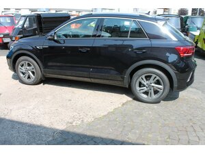 VW T-Roc 2,0 TDi 4-Motion R-Line Navi DSG SOFORT !!! 29.000 km 29.950 &euro; Bonn 53225