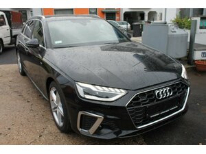 Audi A4 Avant TDi Quatt S-Line Navi AHK Standh Matrix 6.000 km 40.750 &euro; Bonn 53225