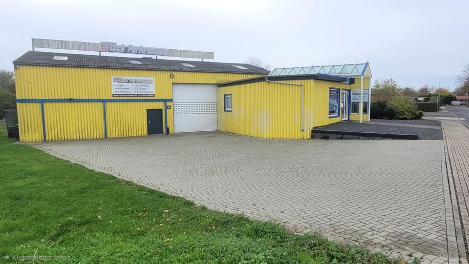 Gewerbeobjekt Nörvenich - 4.700&euro; | Angebot:25284637