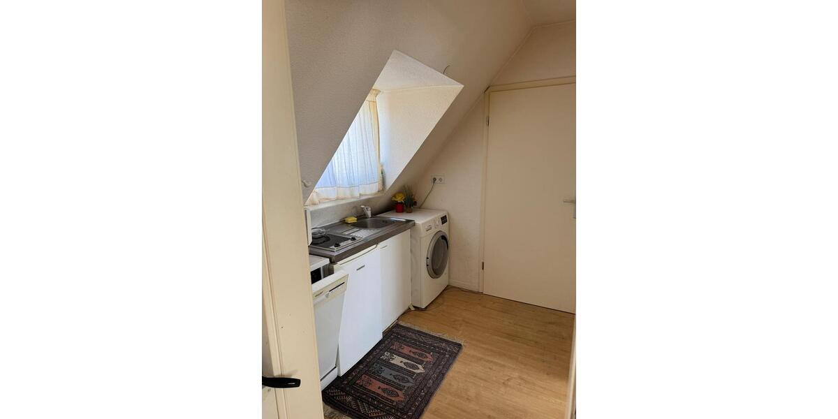 Dachgeschoßwohnung Kerpen Buir - 1 Zimmer, 38 m&sup2;, 450&euro; | Angebot:25656614