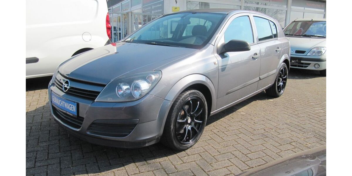 Opel Astra 106.200 km 4.999 &euro; Düren 52353
