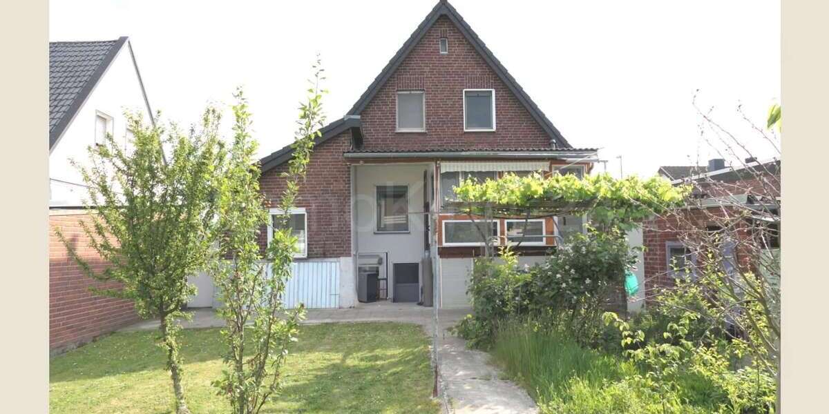 Einfamilienhaus Düren Rölsdorf - 5 Zimmer, 111 m&sup2;, 240.000&euro; | Angebot:26597655