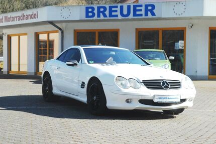 Mercedes-Benz SL 350 167.000 km 8.888 &euro; Schleiden 53937