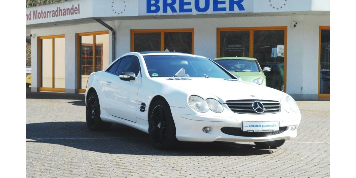 Mercedes-Benz SL 350 167.000 km 8.888 &euro; Schleiden 53937