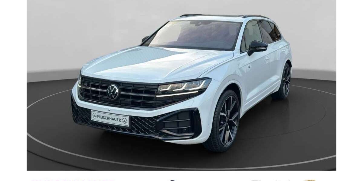 VW Touareg 14.650 km 85.490 &euro; Euskirchen 53879