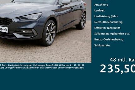 Seat Leon 5.500 km 32.990 &euro; Meckenheim / Bonn 53340