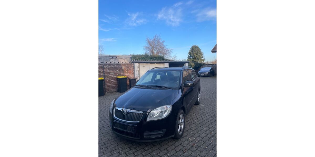 Skoda Fabia 159.207 km 3.000 &euro; Hürtgenwald 52393